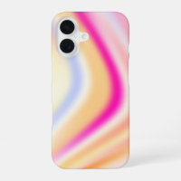 Rainbow Hologram Girly Luxury Stylish Chic Trendy