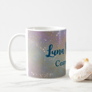 Rainbow Holographic Coffee Mug