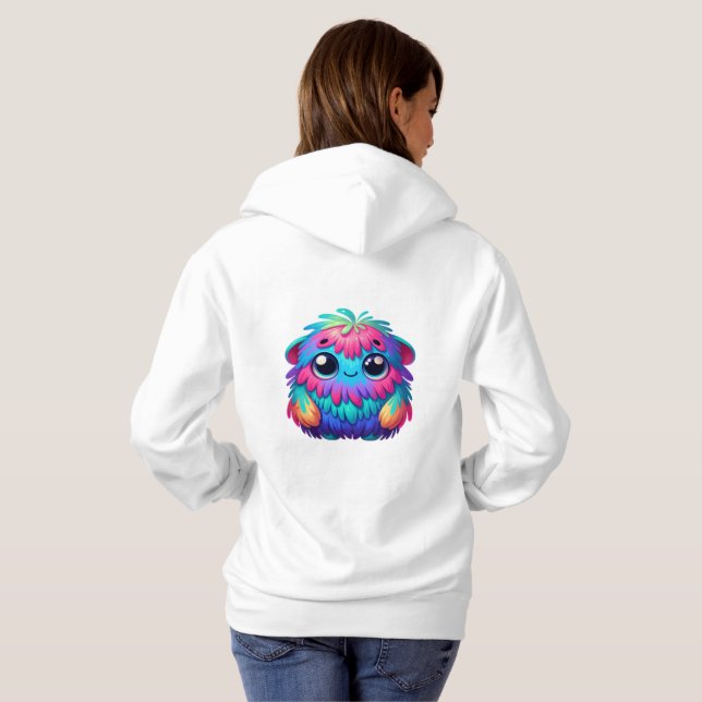 Rainbow Hoodie (Back Full)