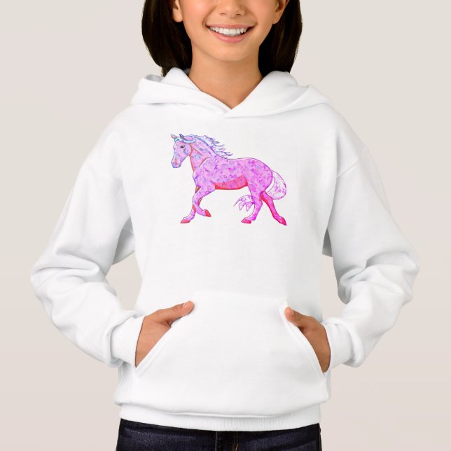 Rainbow II Palomino (Front)