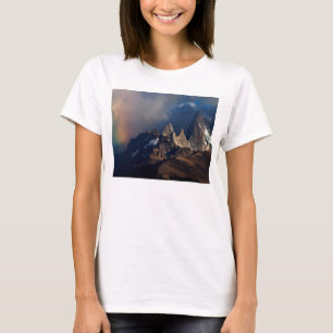 Rainbow In The Andes T-Shirt