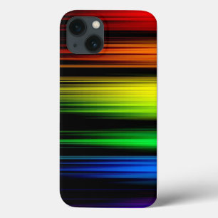 Rainbow In The Dark iPhone 13 Case
