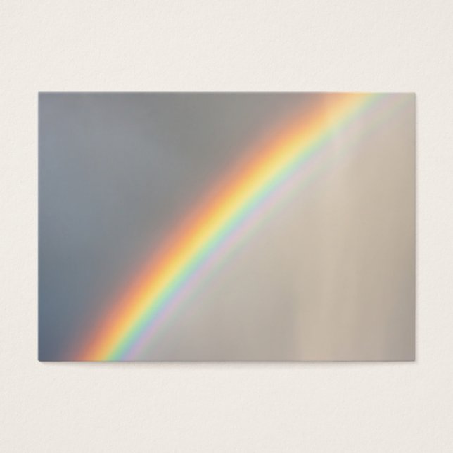 Rainbow in the Rain (Front)