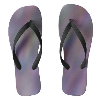 Rainbow Inspired 16 by Kristalin Davis Jandals
