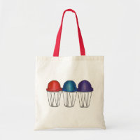 Rainbow Italian Shaved Ice Frozen Sno Cone Bag