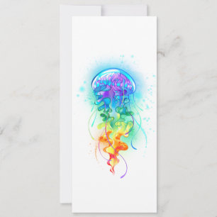 Rainbow jellyfish announcement