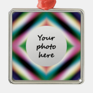 Rainbow Jewellery Metal Tree Decoration