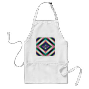 Rainbow Jewellery Standard Apron