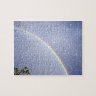 Rainbow Jigsaw Puzzle