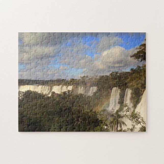 Rainbow Jigsaw Puzzle (Horizontal)