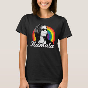 RAINBOW KAMALA T-Shirt