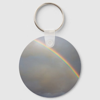 Rainbow Key Ring