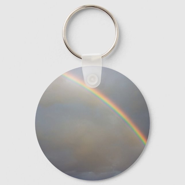 Rainbow Key Ring (Front)