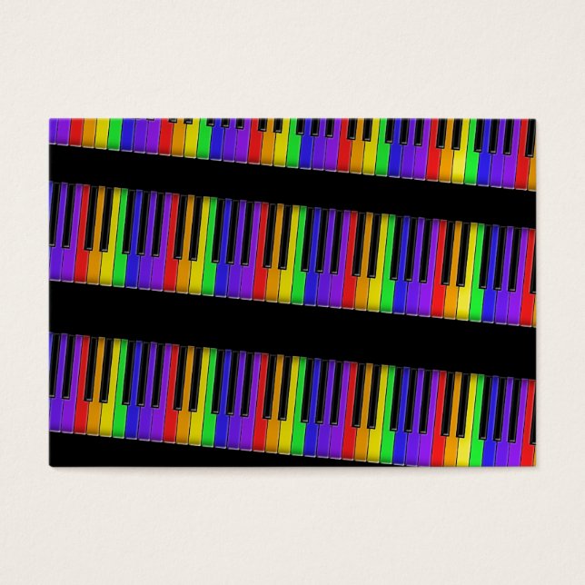 rainbow keyboard (Front)
