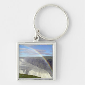 Rainbow keychain