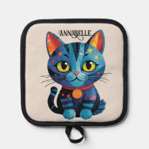 Rainbow Kitty Personalise