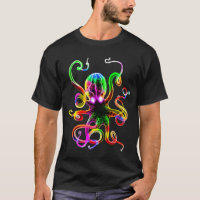 Rainbow Kraken Glow