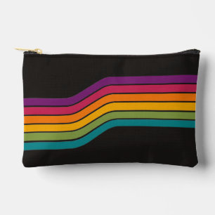 Rainbow Lane Accessory Pouch