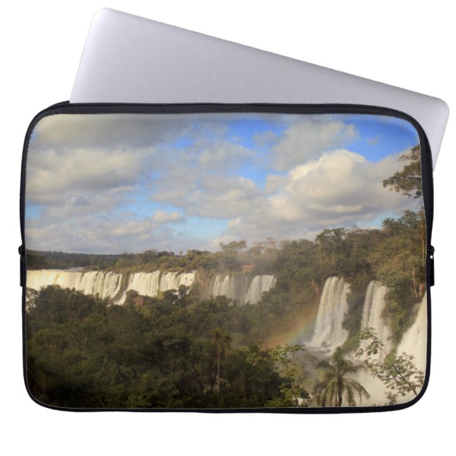 Rainbow Laptop Sleeve (Front)