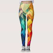 Rainbow Leggings