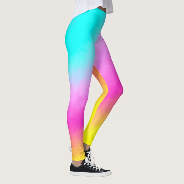 rainbow leggings (Right)
