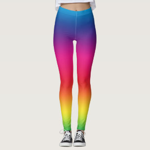 Rainbow Leggings
