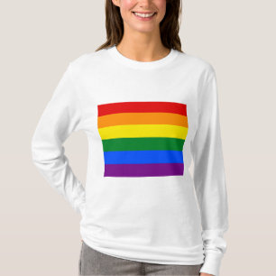 Rainbow (LGBT) Flag T-Shirt