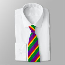 Rainbow LGBTQ American Pride Diversity Flag