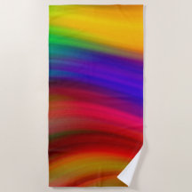 Rainbow Light Stripes