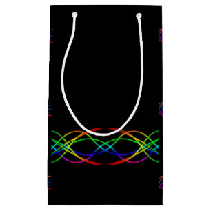 Rainbow Lights Small Gift Bag