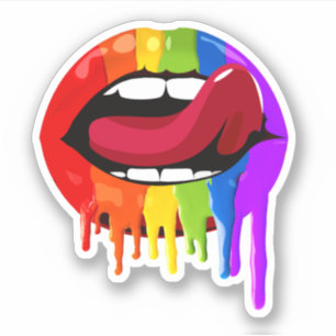 RAINBOW LIPS