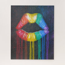 Rainbow Lips