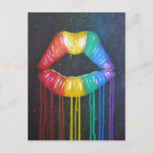 Rainbow Lips