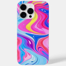 Rainbow Liquid Marble