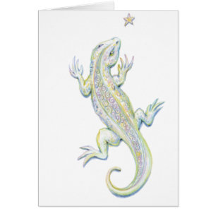 Rainbow Lizard