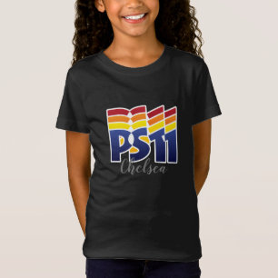 Rainbow Logo PS11 T-Shirt