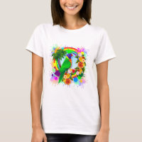 Rainbow Lorikeet Parrot Art