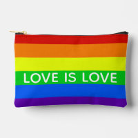 Rainbow Love is Love Gay Pride