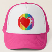 rainbow love.