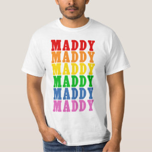 Rainbow Maddy T-Shirt