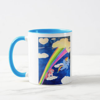 Rainbow Magic Mug by JML