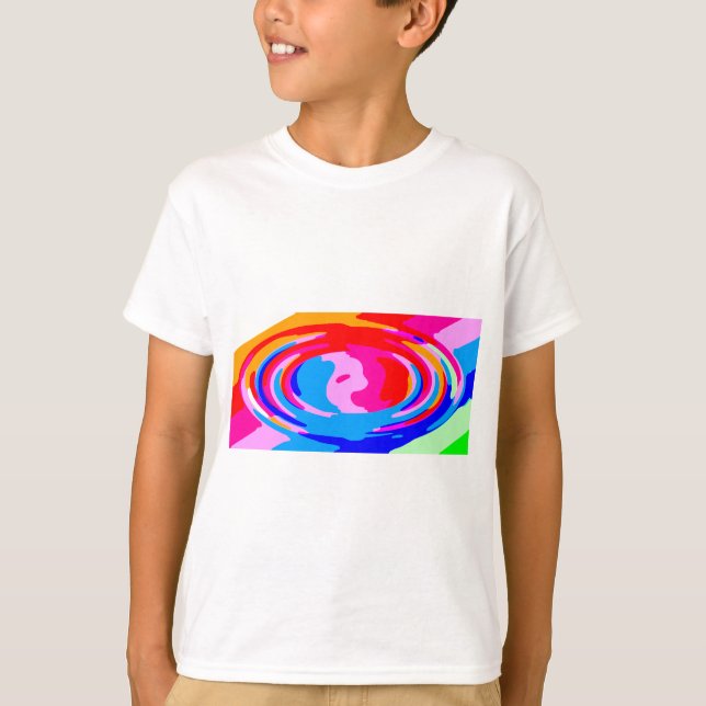 Rainbow magic T-Shirt (Front)