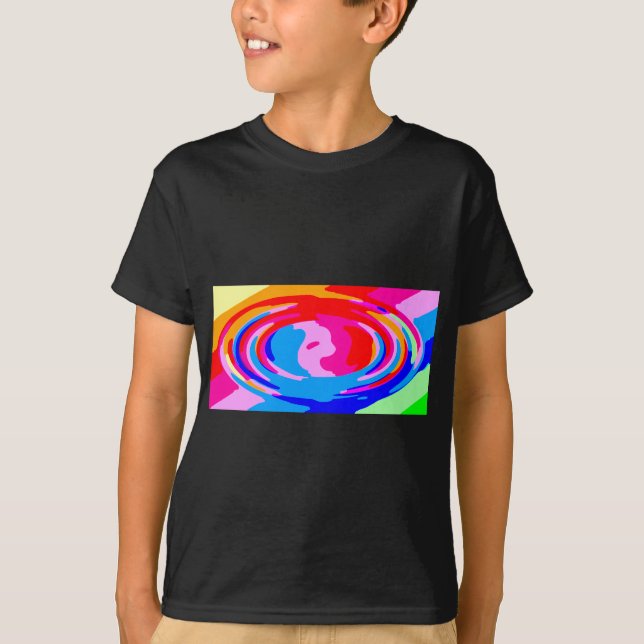 Rainbow magic T-Shirt (Front)