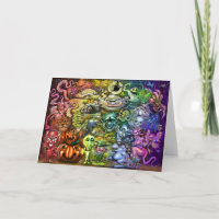 Rainbow Magical Creatures