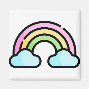 Rainbow Magnet