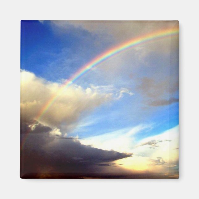 Rainbow Magnet (Front)