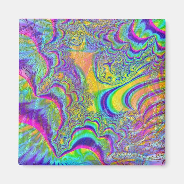 Rainbow Magnet (Front)
