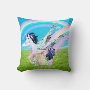 Rainbow Maker Cushion