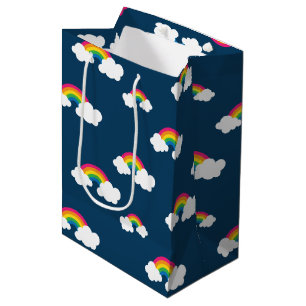 Rainbow Medium Gift Bag