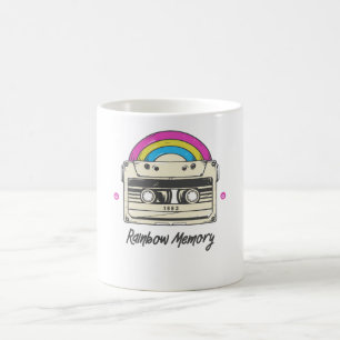 Rainbow Memory Coffee Mug